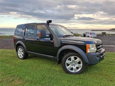 2008 Land Rover Discovery 3 HSE Wagon Series 3 08MY for sale in Illawarra
